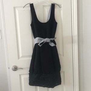Lorick edgy reversible dress